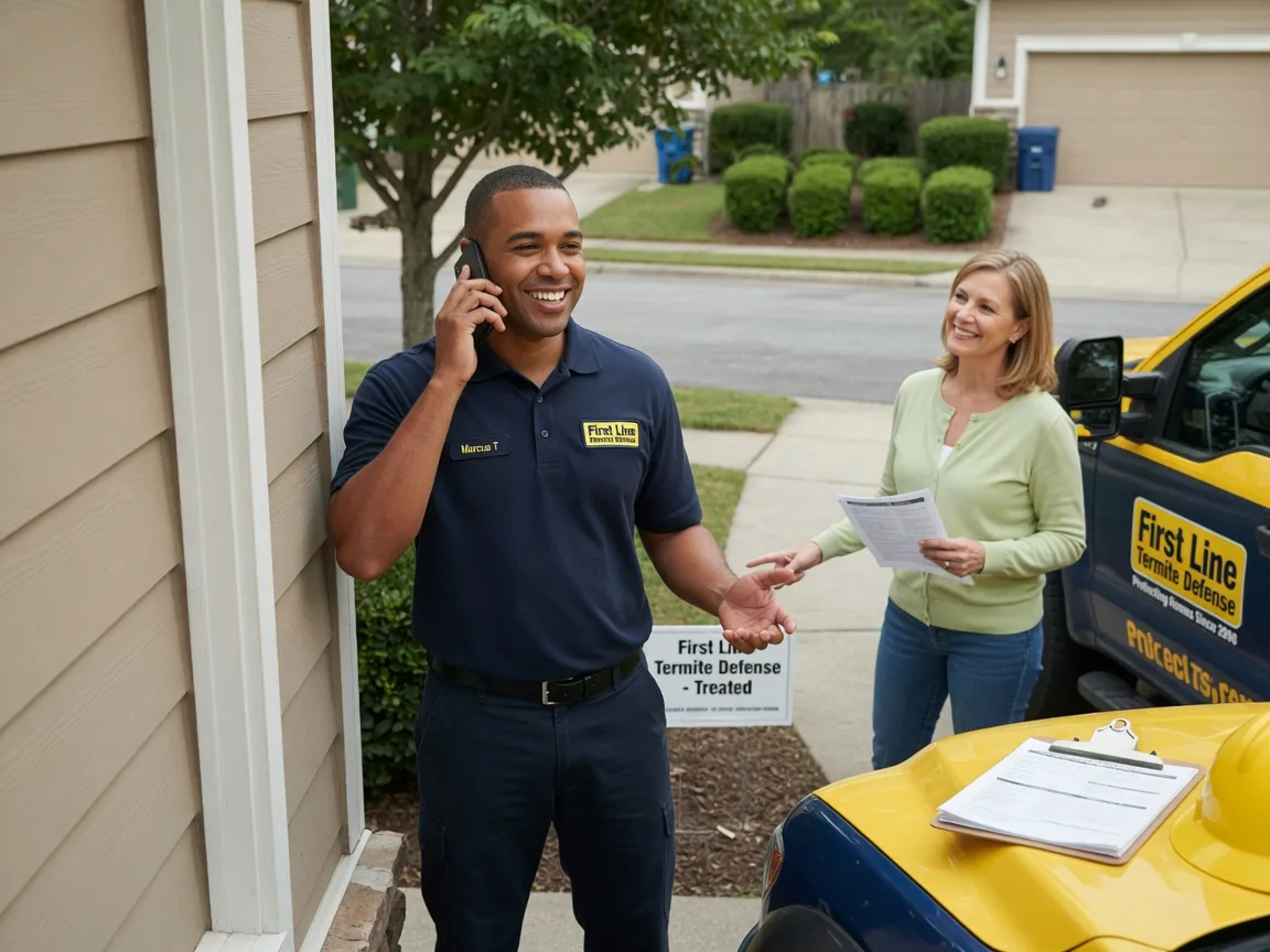 Termite Treatment Saint Thomas, PA FAQs